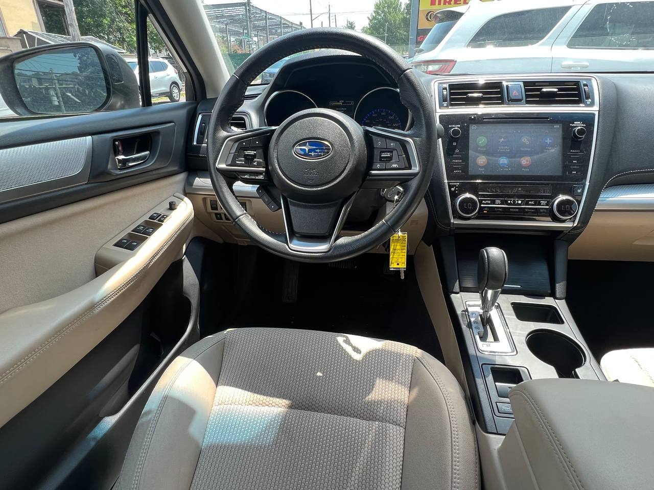 Used - Subaru Outback 2.5i Premium Wagon for sale in Staten Island NY