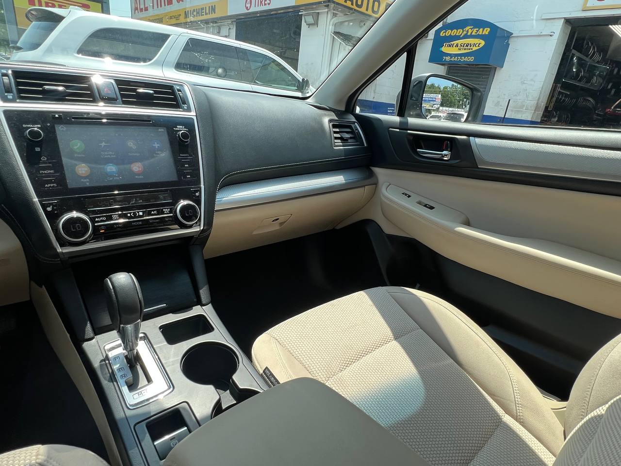 Used - Subaru Outback 2.5i Premium Wagon for sale in Staten Island NY