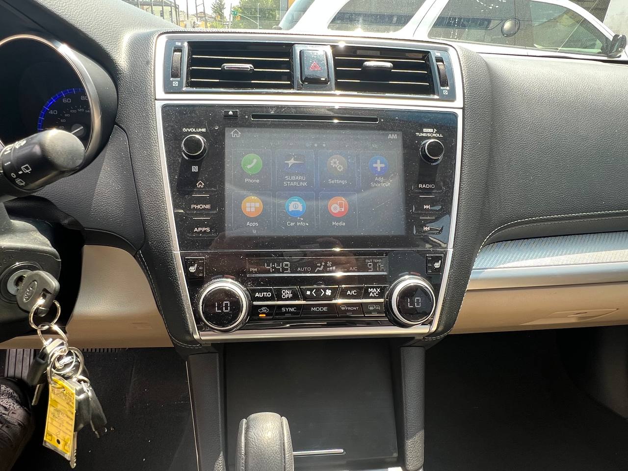Used - Subaru Outback 2.5i Premium Wagon for sale in Staten Island NY