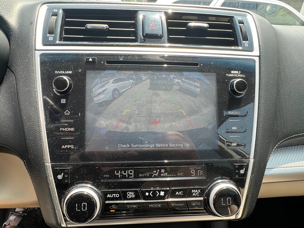 Used - Subaru Outback 2.5i Premium Wagon for sale in Staten Island NY