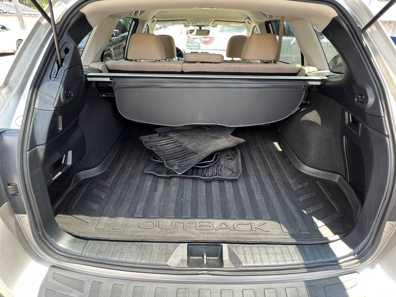 Used - Subaru Outback 2.5i Premium Wagon for sale in Staten Island NY