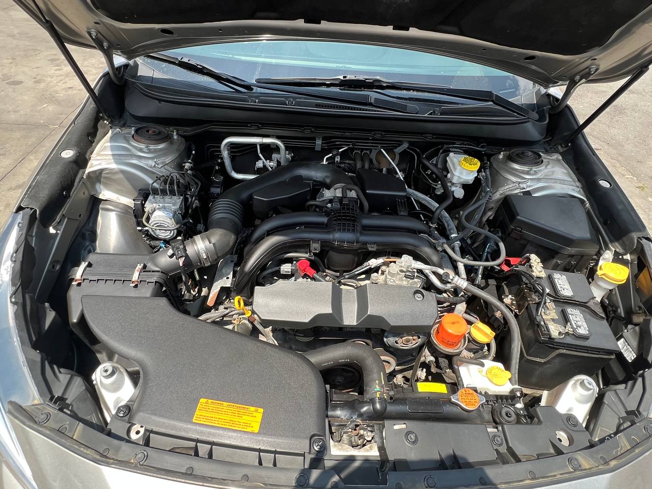 Used - Subaru Outback 2.5i Premium Wagon for sale in Staten Island NY