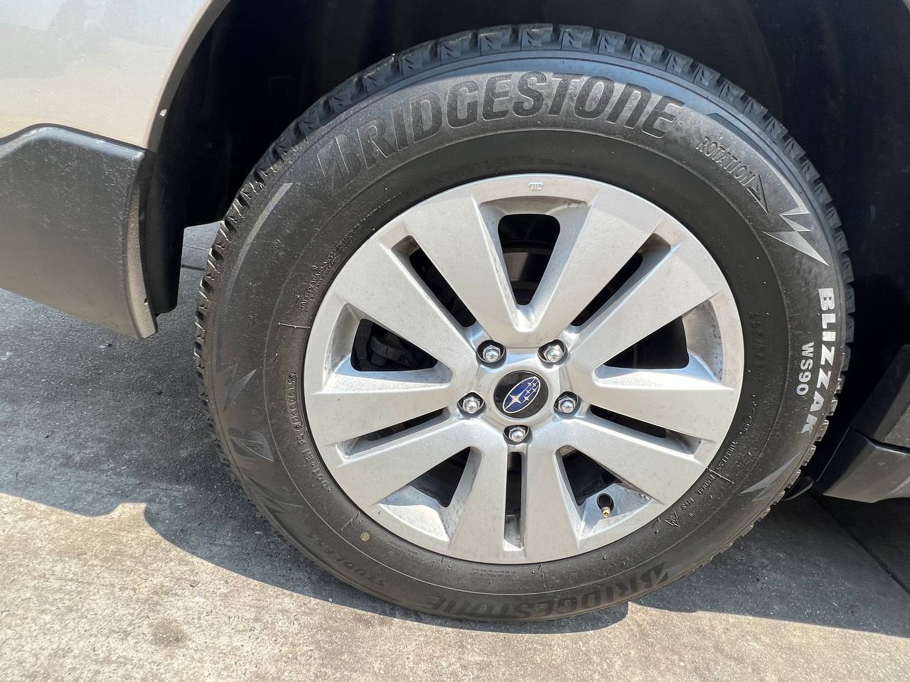 Used - Subaru Outback 2.5i Premium Wagon for sale in Staten Island NY