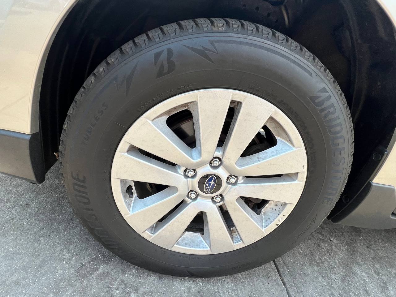 Used - Subaru Outback 2.5i Premium Wagon for sale in Staten Island NY