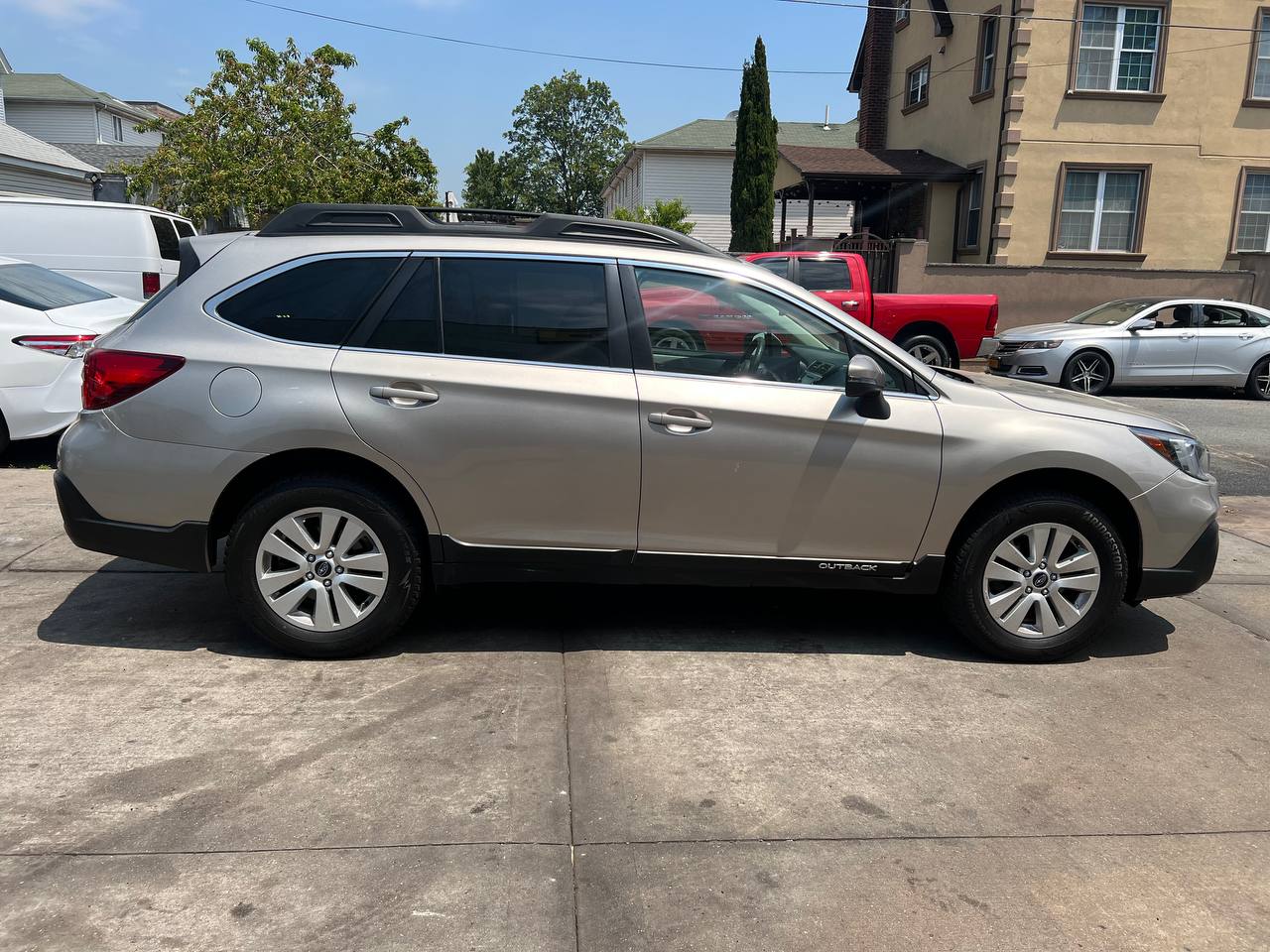 Used - Subaru Outback 2.5i Premium Wagon for sale in Staten Island NY