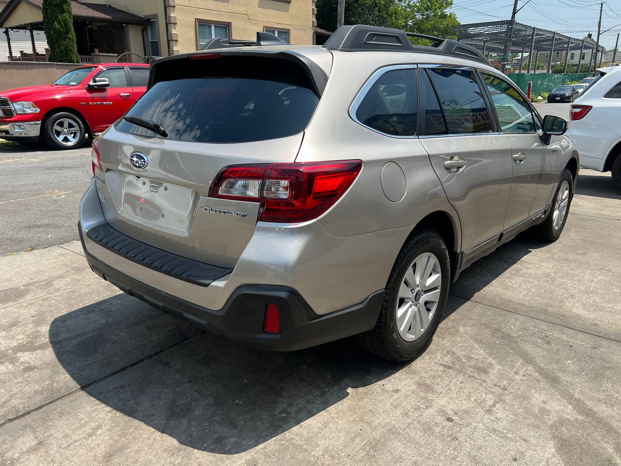 Used - Subaru Outback 2.5i Premium Wagon for sale in Staten Island NY