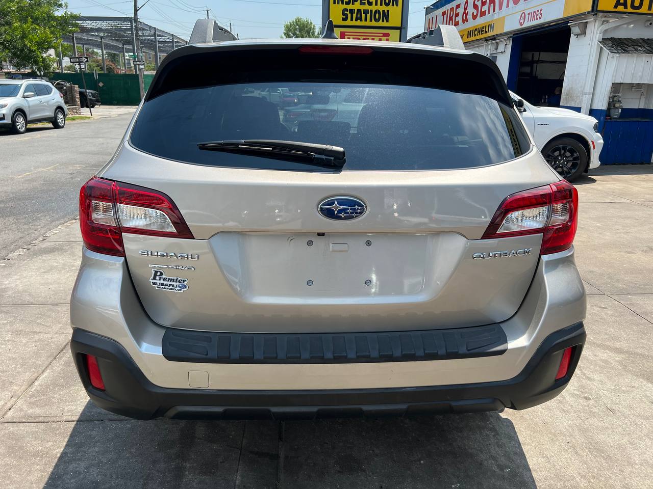 Used - Subaru Outback 2.5i Premium Wagon for sale in Staten Island NY