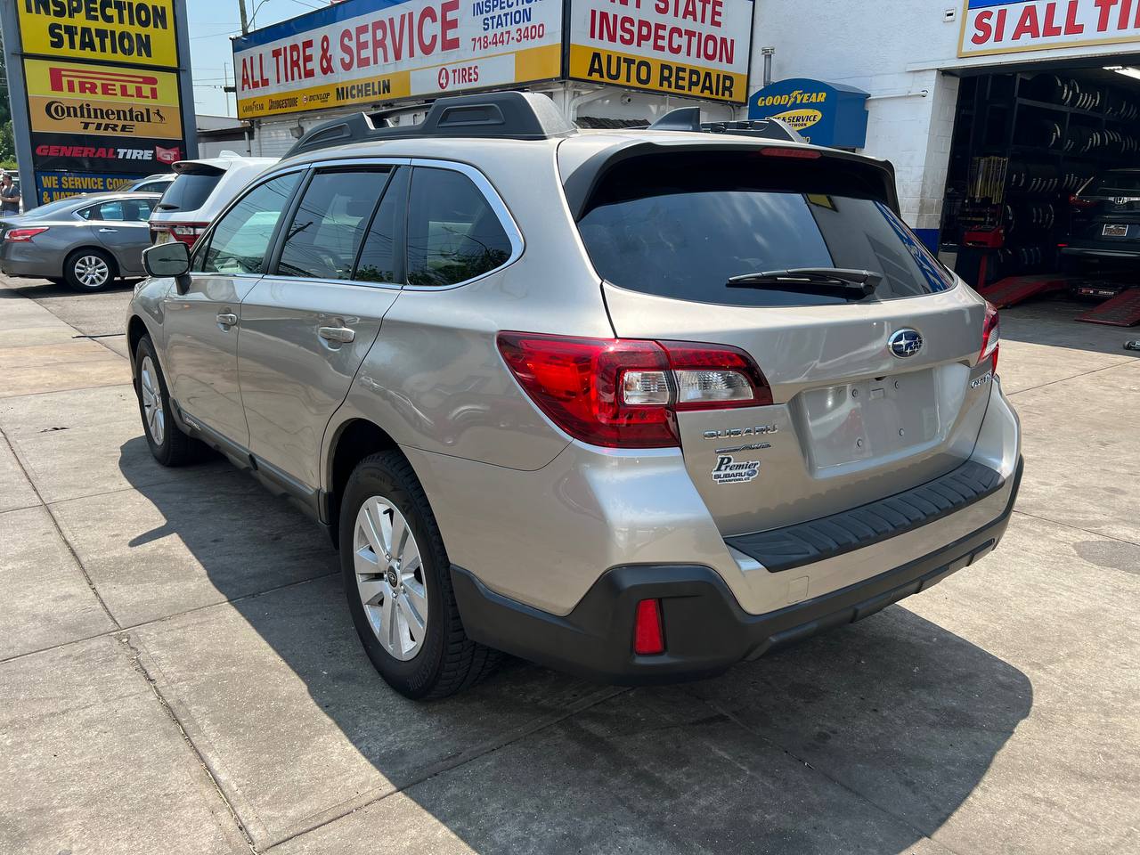 Used - Subaru Outback 2.5i Premium Wagon for sale in Staten Island NY