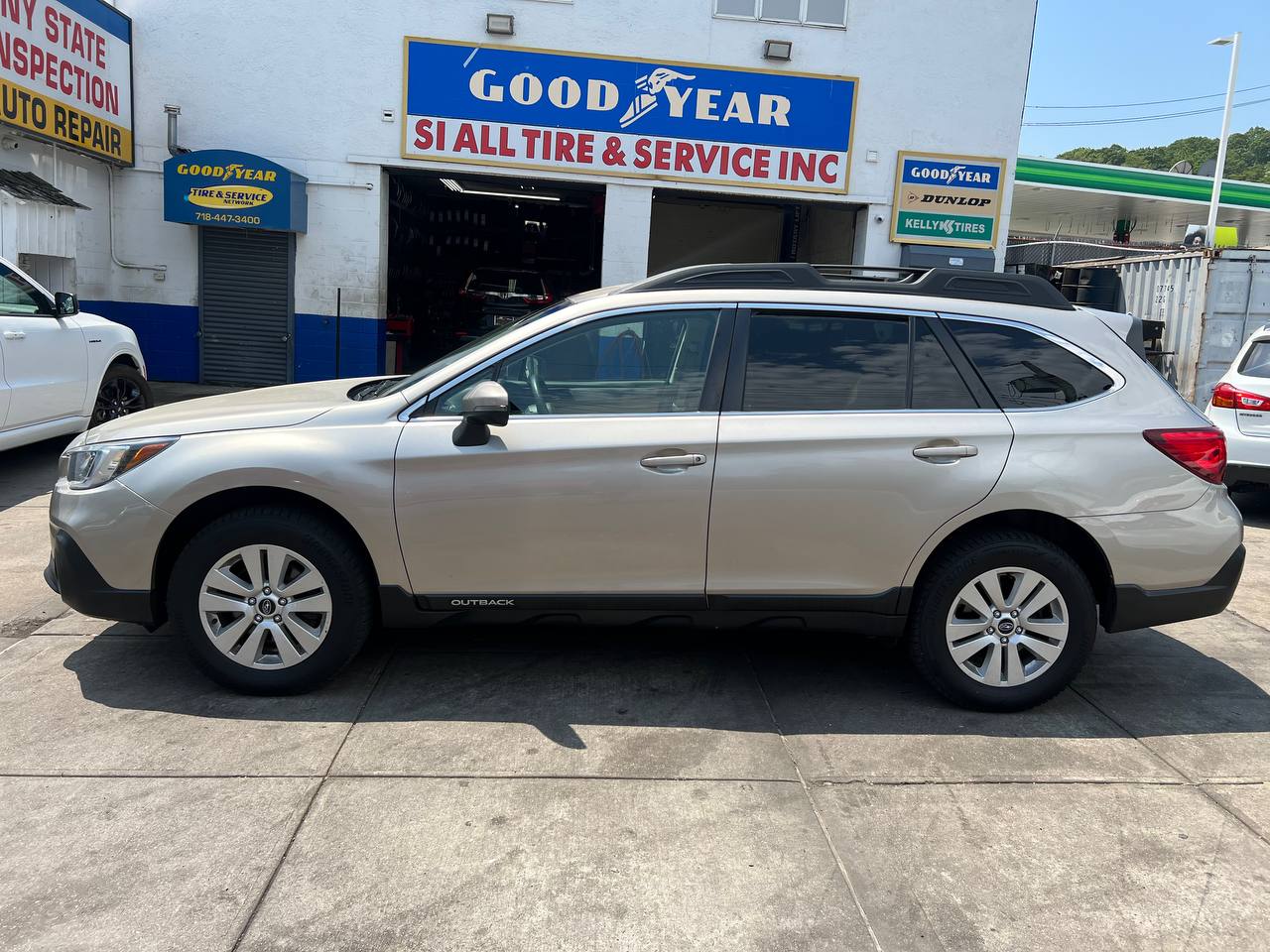 Used - Subaru Outback 2.5i Premium Wagon for sale in Staten Island NY