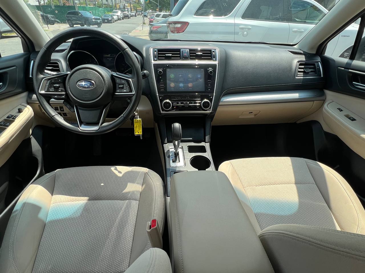 Used - Subaru Outback 2.5i Premium Wagon for sale in Staten Island NY