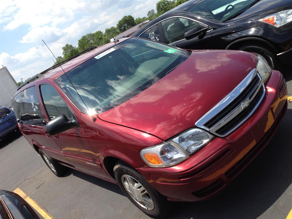 Pre-owned Car Venture Warner Bros. ExtendedChevrolet