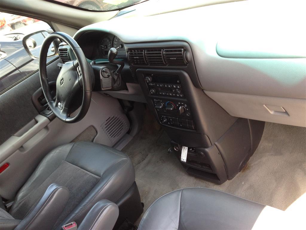 Pre-owned Car Venture Warner Bros. ExtendedChevrolet