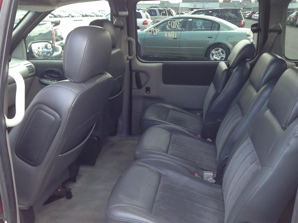 Pre-owned Car Venture Warner Bros. ExtendedChevrolet