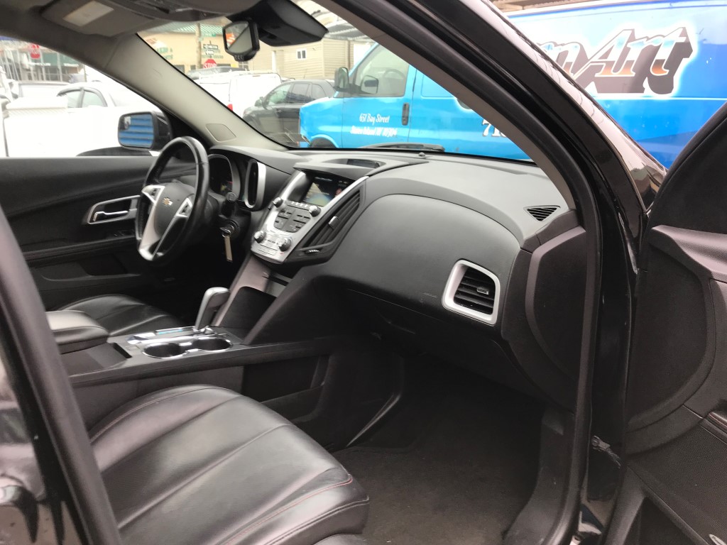 Used - Chevrolet Equinox LT SUV for sale in Staten Island NY