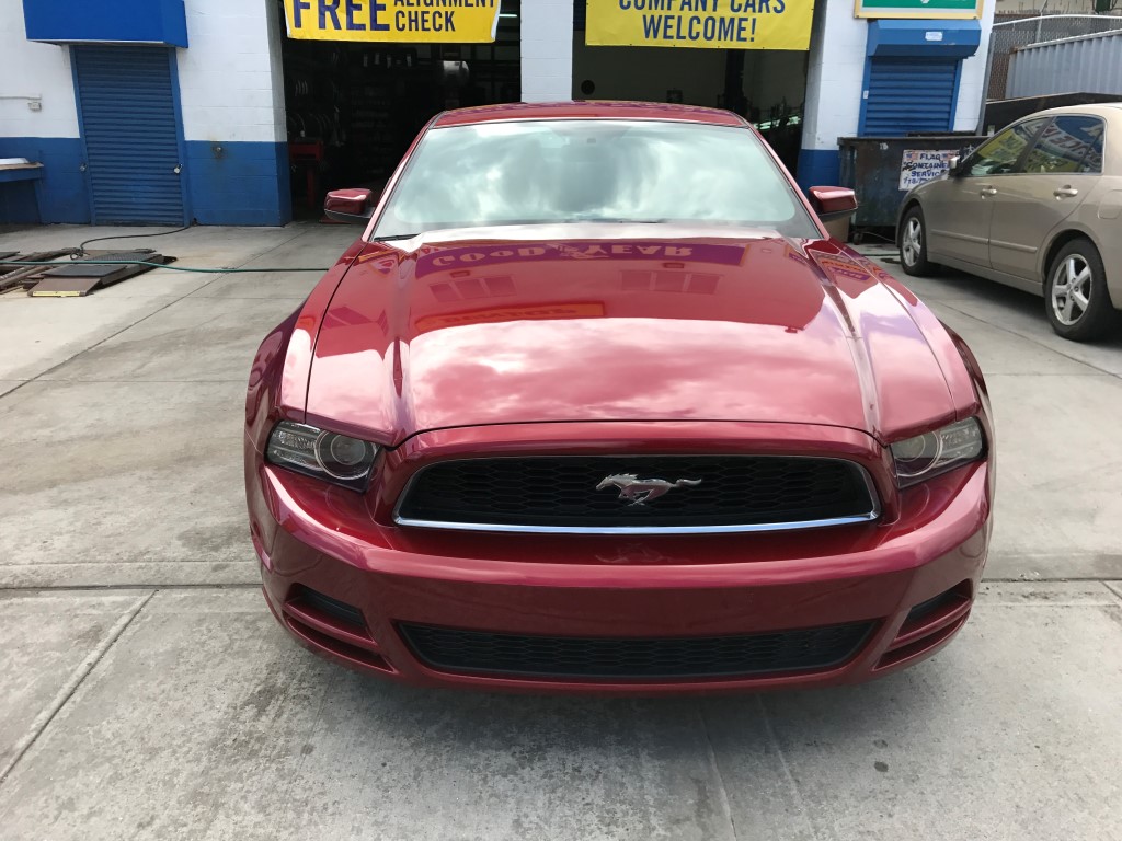 Used - Ford Mustang Coupe for sale in Staten Island NY