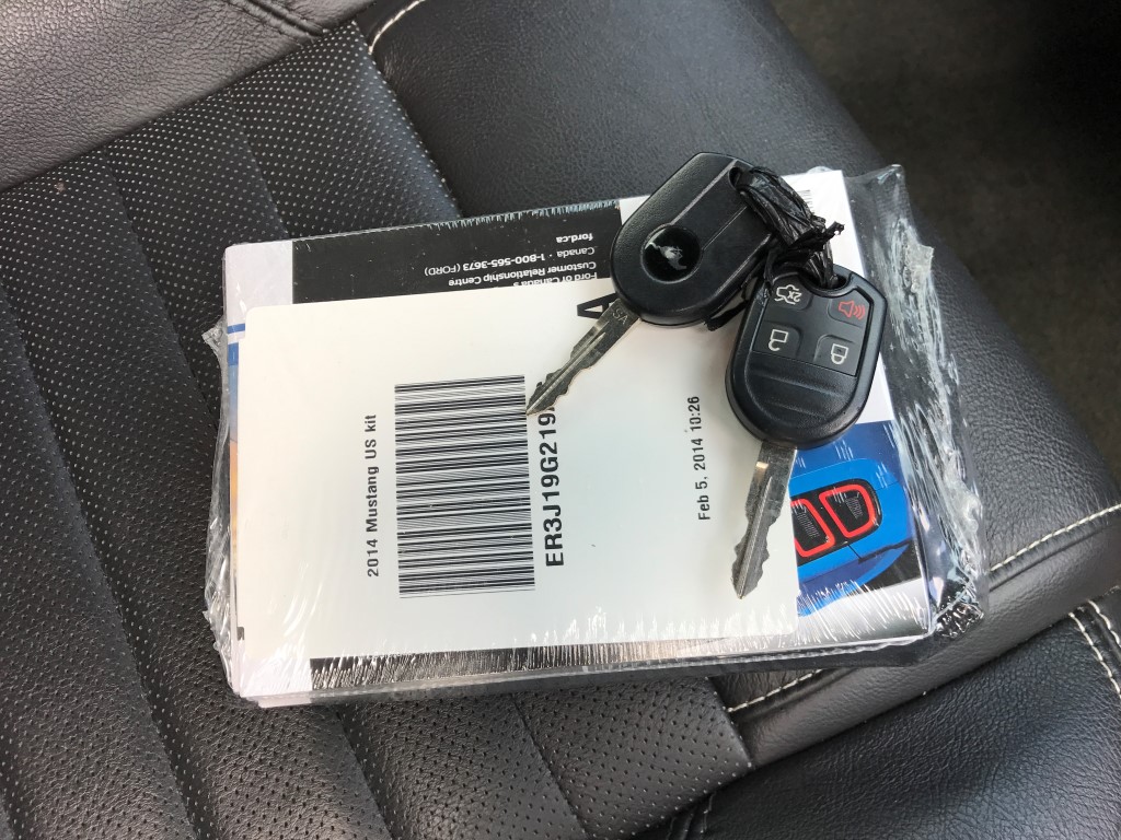 Used - Ford Mustang Coupe for sale in Staten Island NY