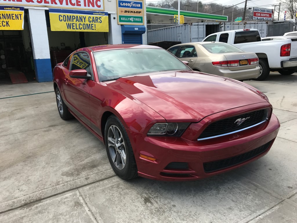 Used - Ford Mustang Coupe for sale in Staten Island NY