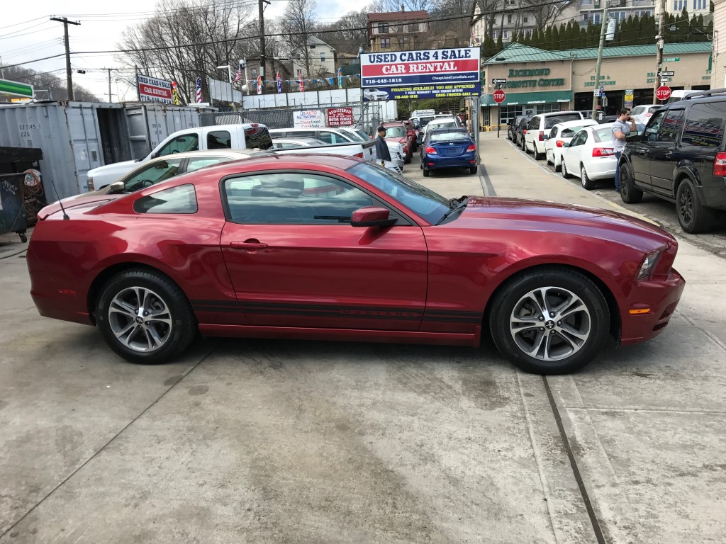 Used - Ford Mustang Coupe for sale in Staten Island NY