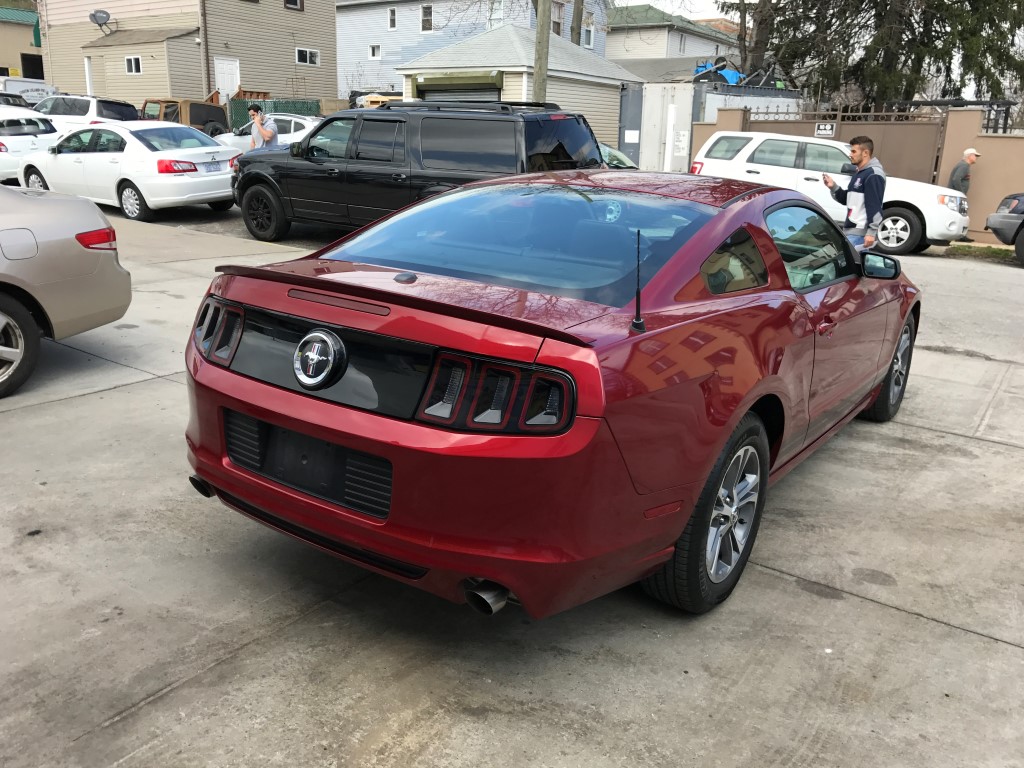 Used - Ford Mustang Coupe for sale in Staten Island NY