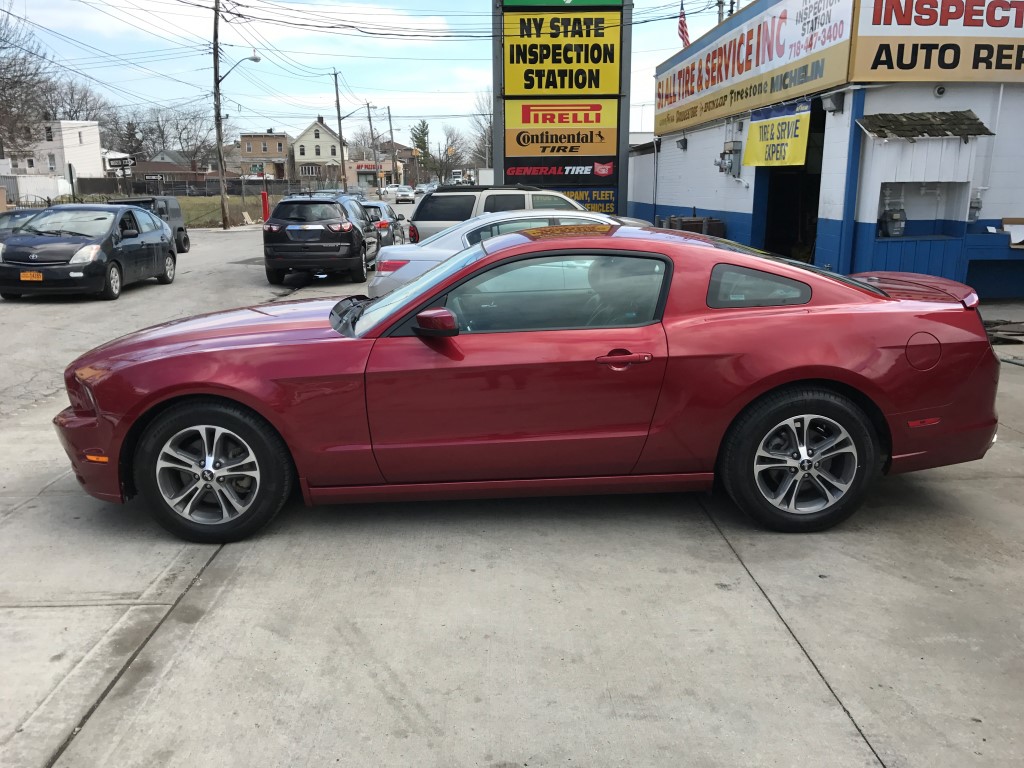 Used - Ford Mustang Coupe for sale in Staten Island NY