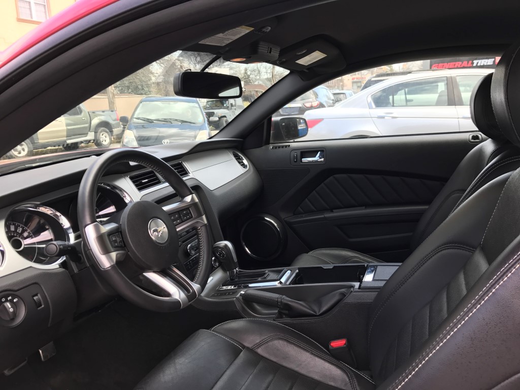 Used - Ford Mustang Coupe for sale in Staten Island NY