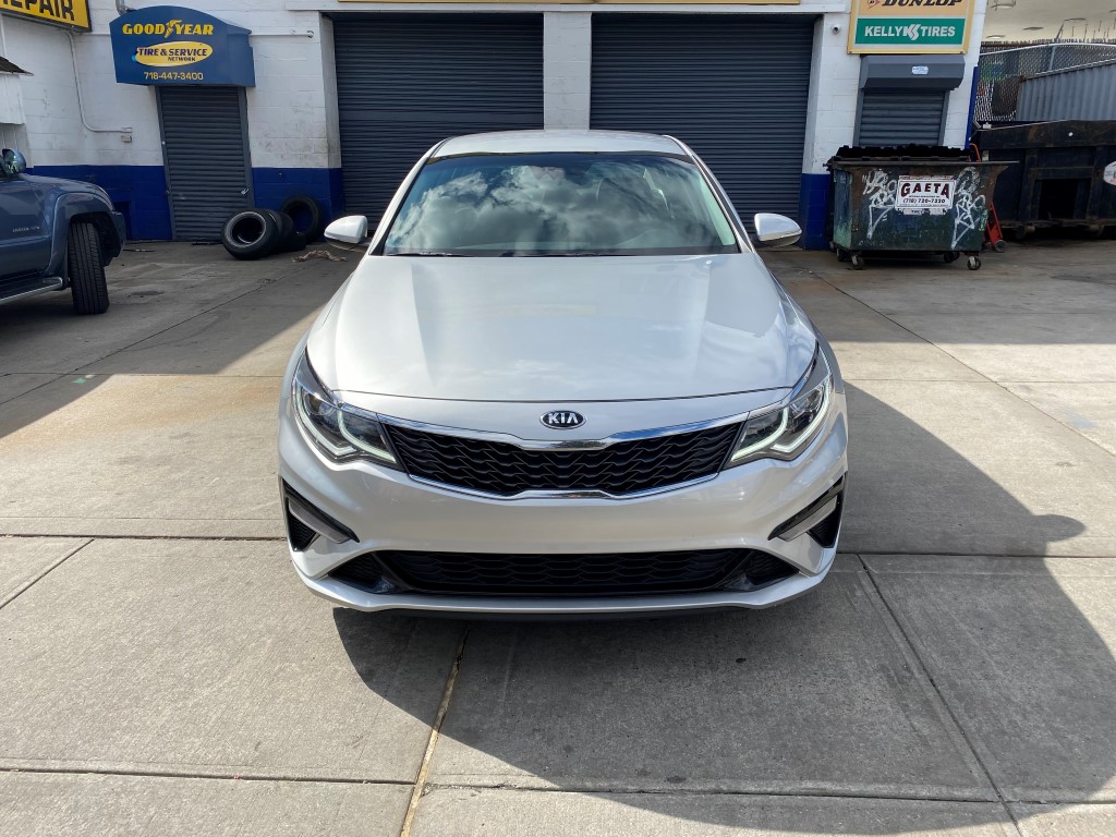 Used - Kia Optima LX Sedan for sale in Staten Island NY