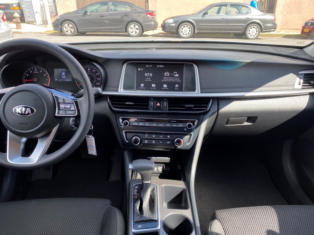 Used - Kia Optima LX Sedan for sale in Staten Island NY