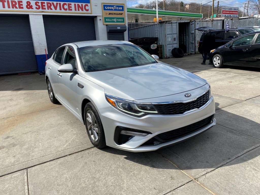 Used - Kia Optima LX Sedan for sale in Staten Island NY