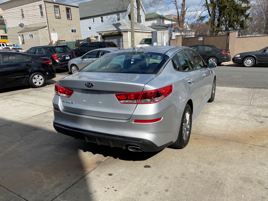 Used - Kia Optima LX Sedan for sale in Staten Island NY