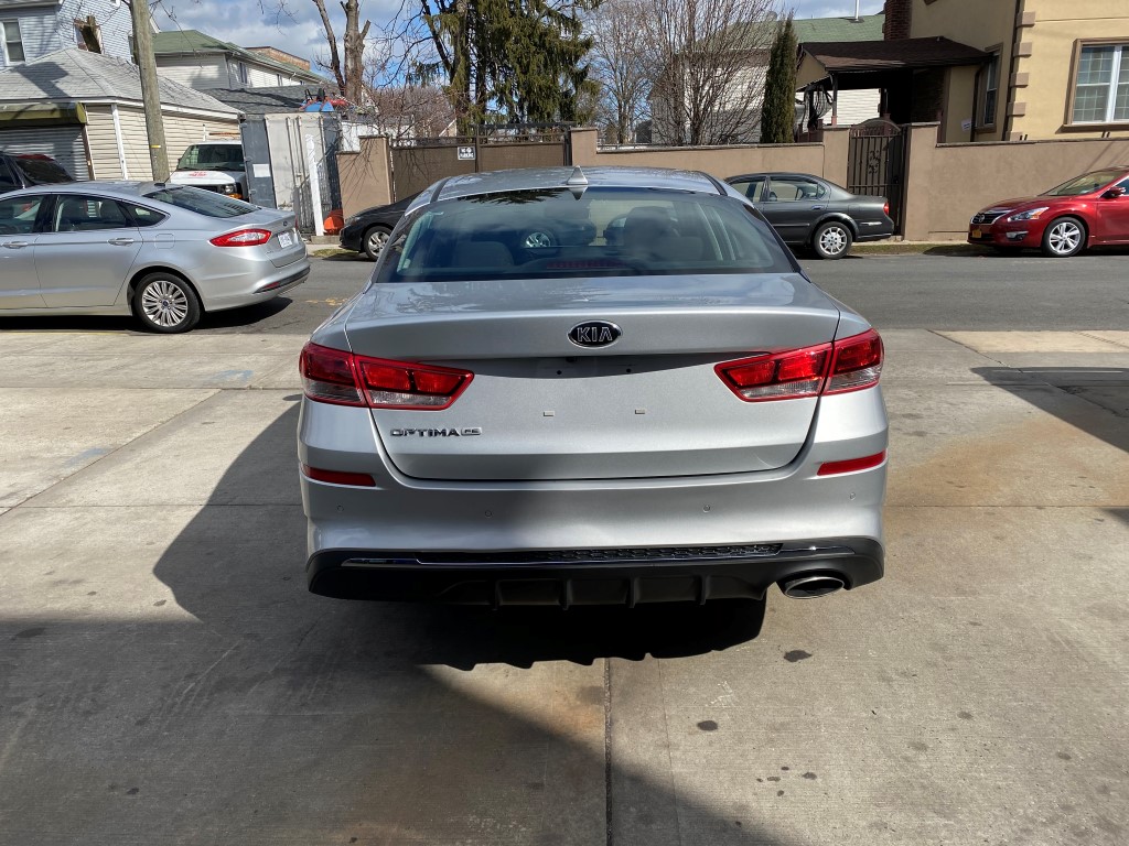 Used - Kia Optima LX Sedan for sale in Staten Island NY