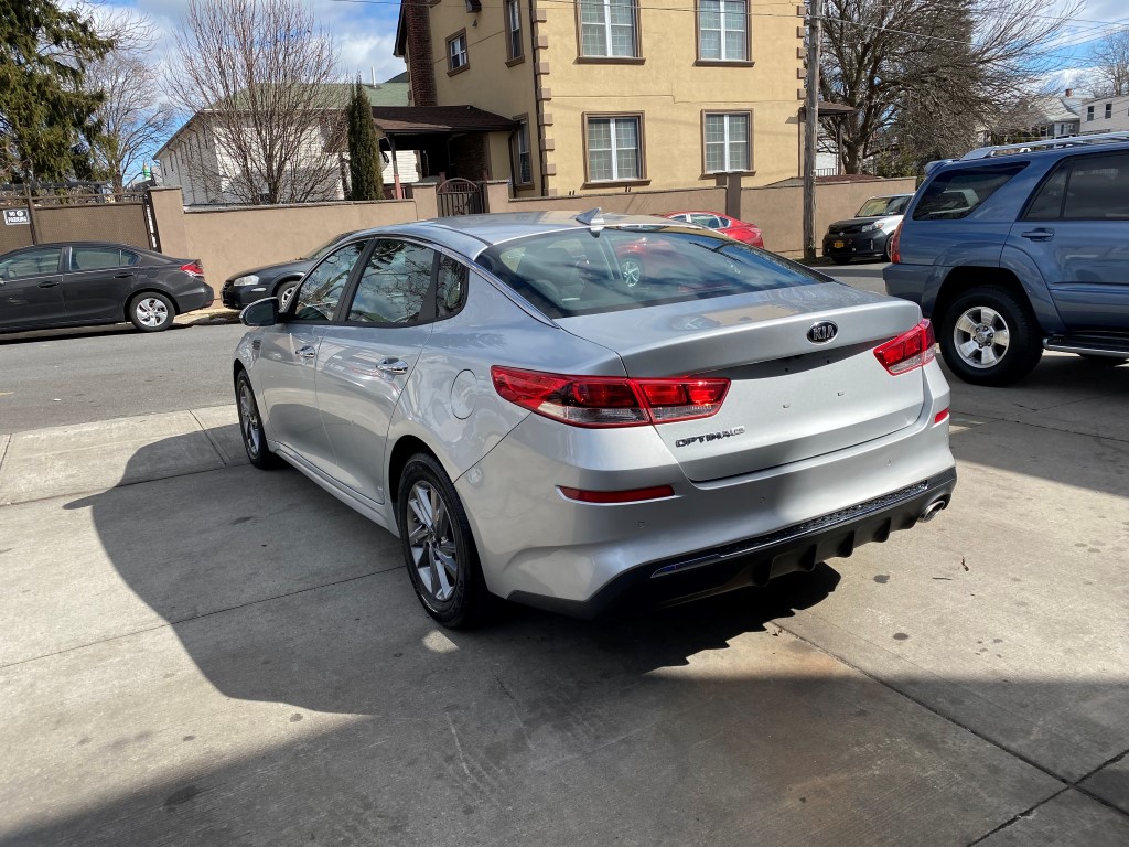 Used - Kia Optima LX Sedan for sale in Staten Island NY