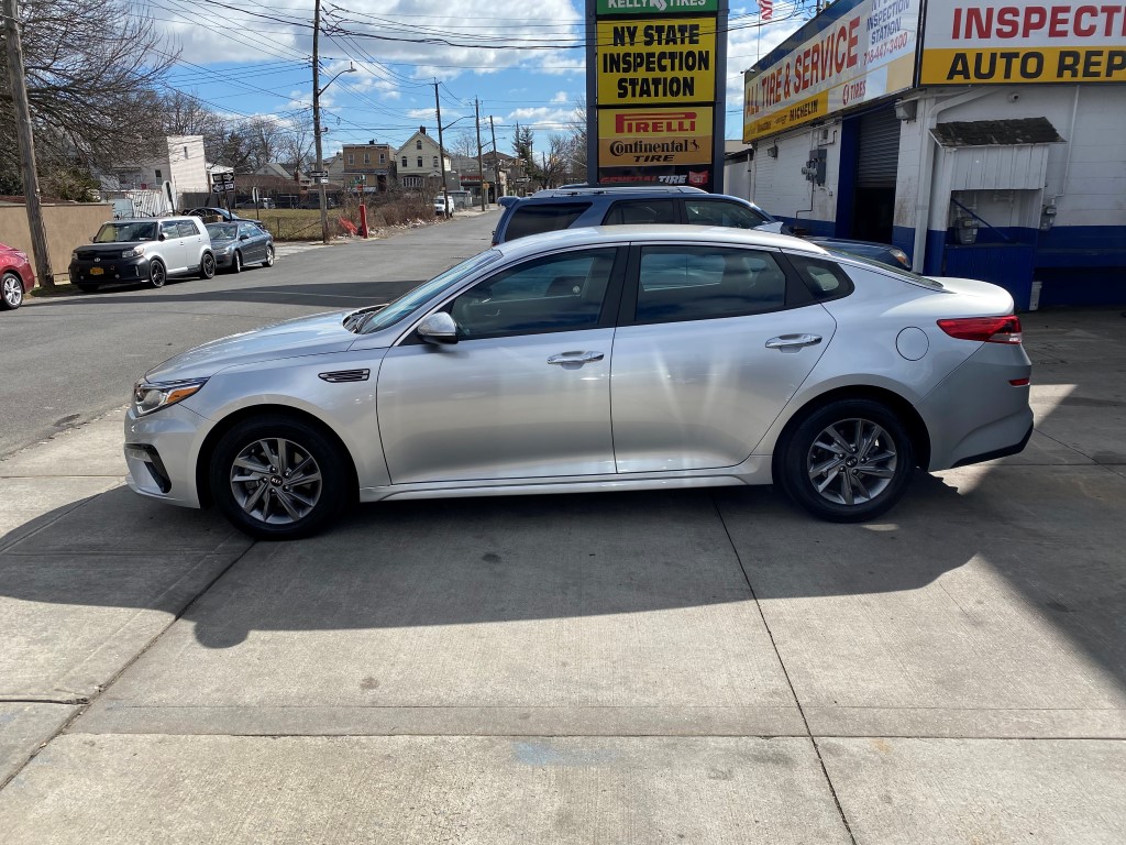 Used - Kia Optima LX Sedan for sale in Staten Island NY