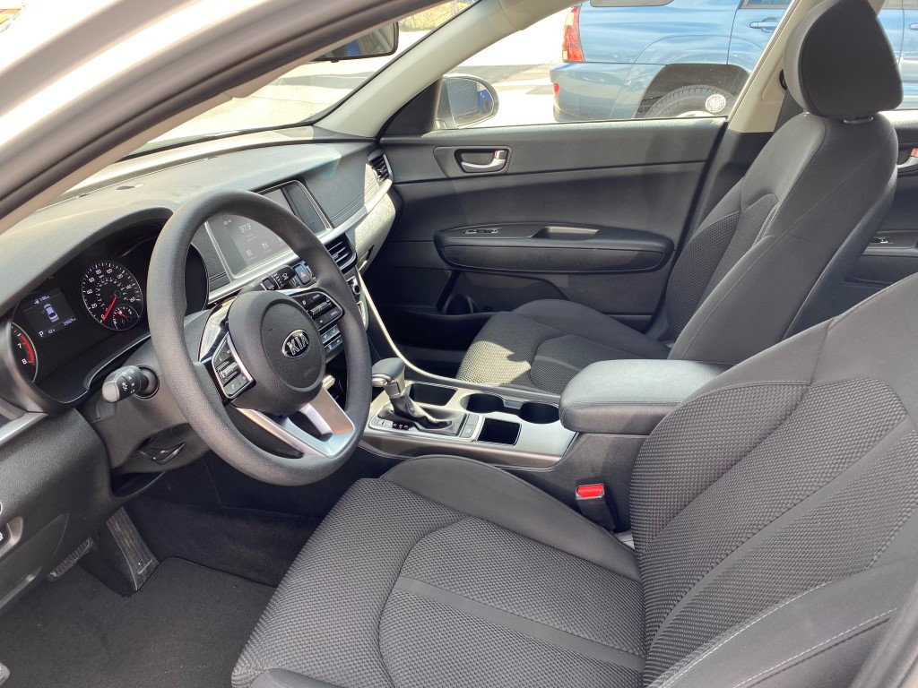 Used - Kia Optima LX Sedan for sale in Staten Island NY