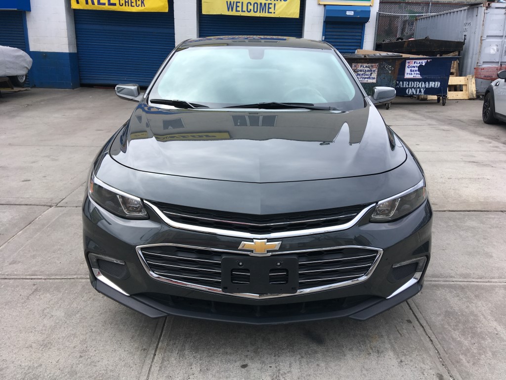Used - Chevrolet Malibu LT Sedan for sale in Staten Island NY