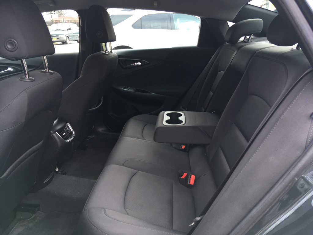 Used - Chevrolet Malibu LT Sedan for sale in Staten Island NY