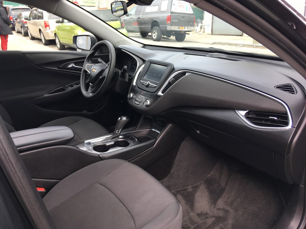 Used - Chevrolet Malibu LT Sedan for sale in Staten Island NY