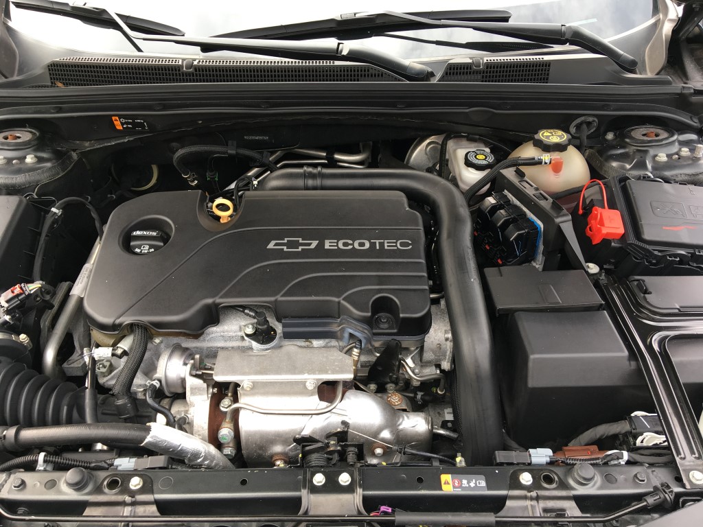 Used - Chevrolet Malibu LT Sedan for sale in Staten Island NY