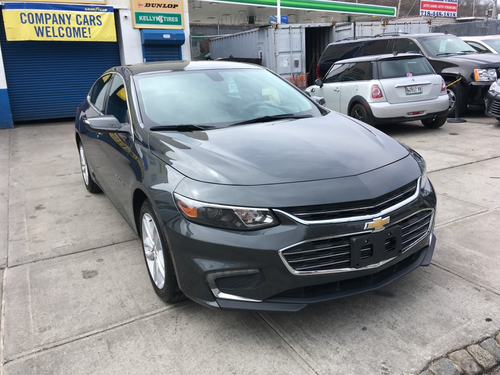 Used - Chevrolet Malibu LT Sedan for sale in Staten Island NY