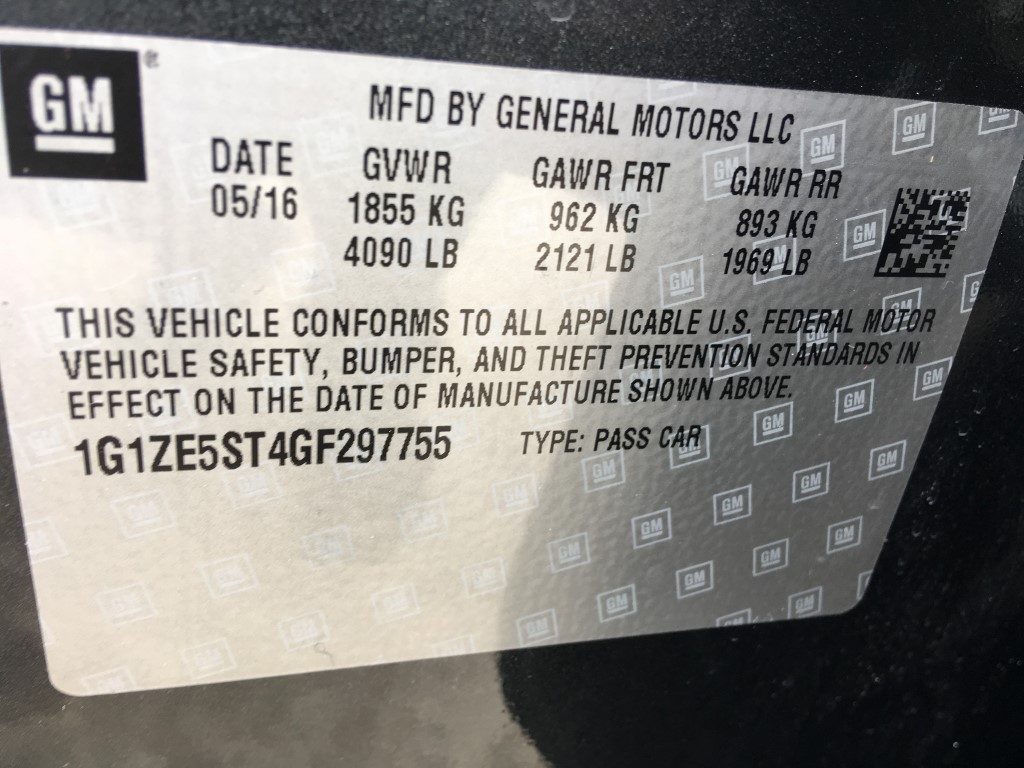 Used - Chevrolet Malibu LT Sedan for sale in Staten Island NY