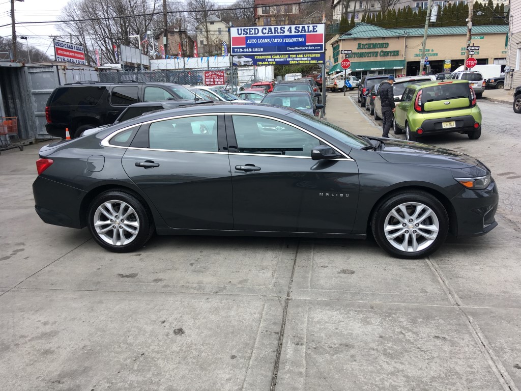 Used - Chevrolet Malibu LT Sedan for sale in Staten Island NY