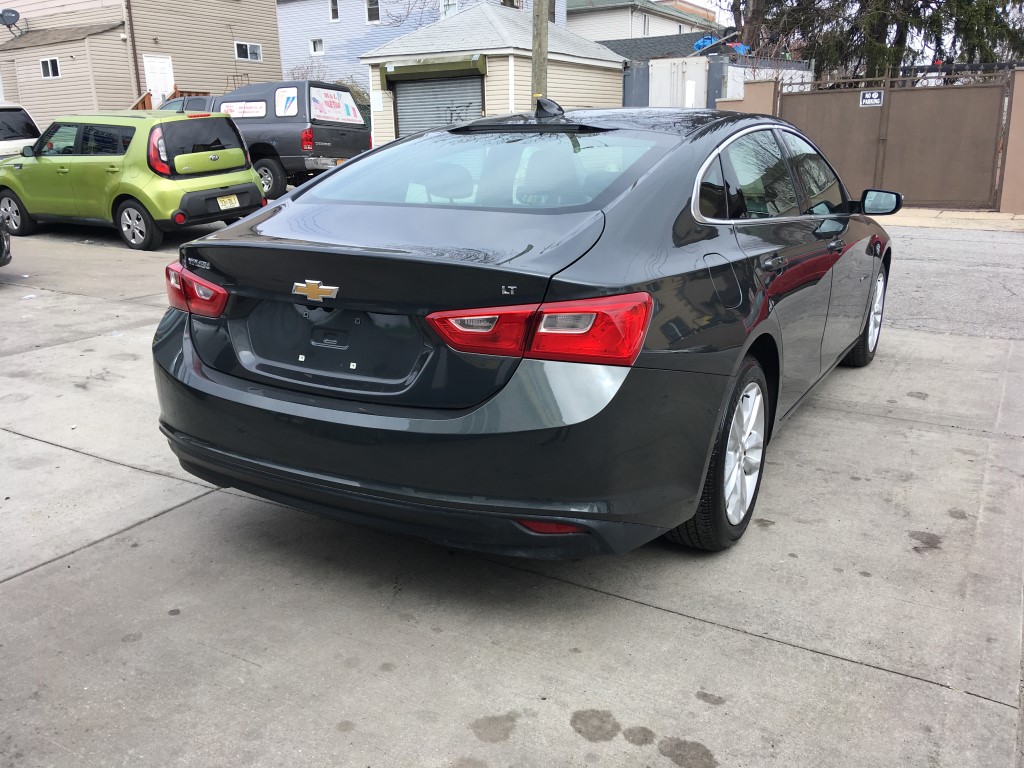 Used - Chevrolet Malibu LT Sedan for sale in Staten Island NY
