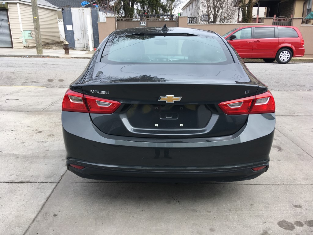 Used - Chevrolet Malibu LT Sedan for sale in Staten Island NY