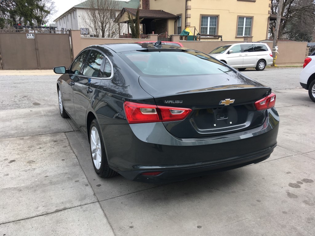 Used - Chevrolet Malibu LT Sedan for sale in Staten Island NY