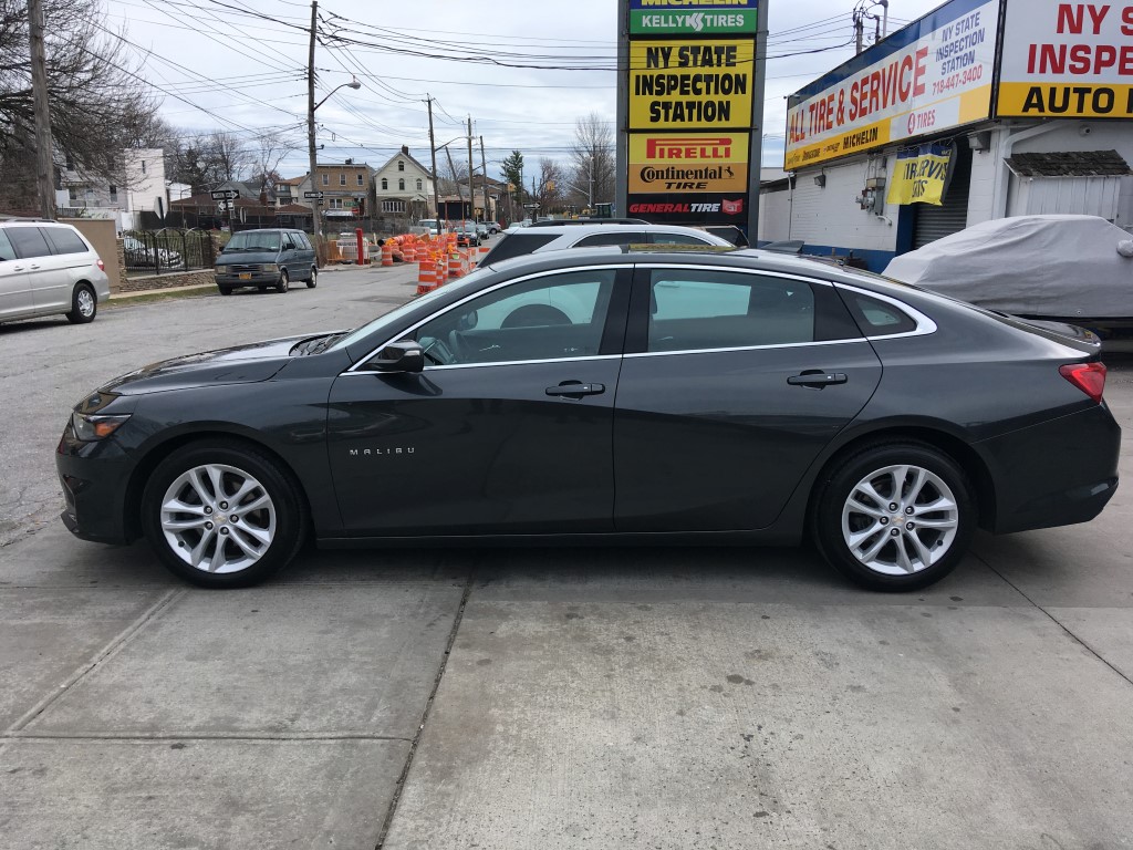 Used - Chevrolet Malibu LT Sedan for sale in Staten Island NY