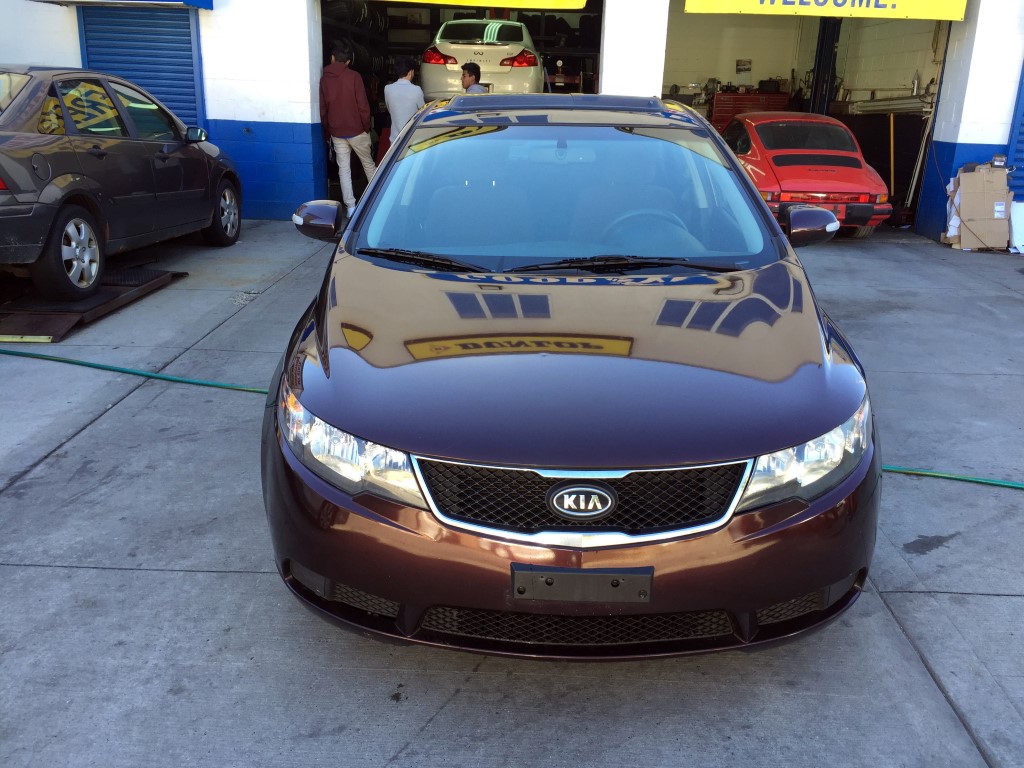 Used - Kia Forte EX Sedan for sale in Staten Island NY