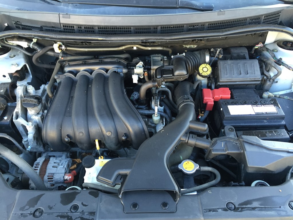 Used - Nissan Versa Hatchback for sale in Staten Island NY