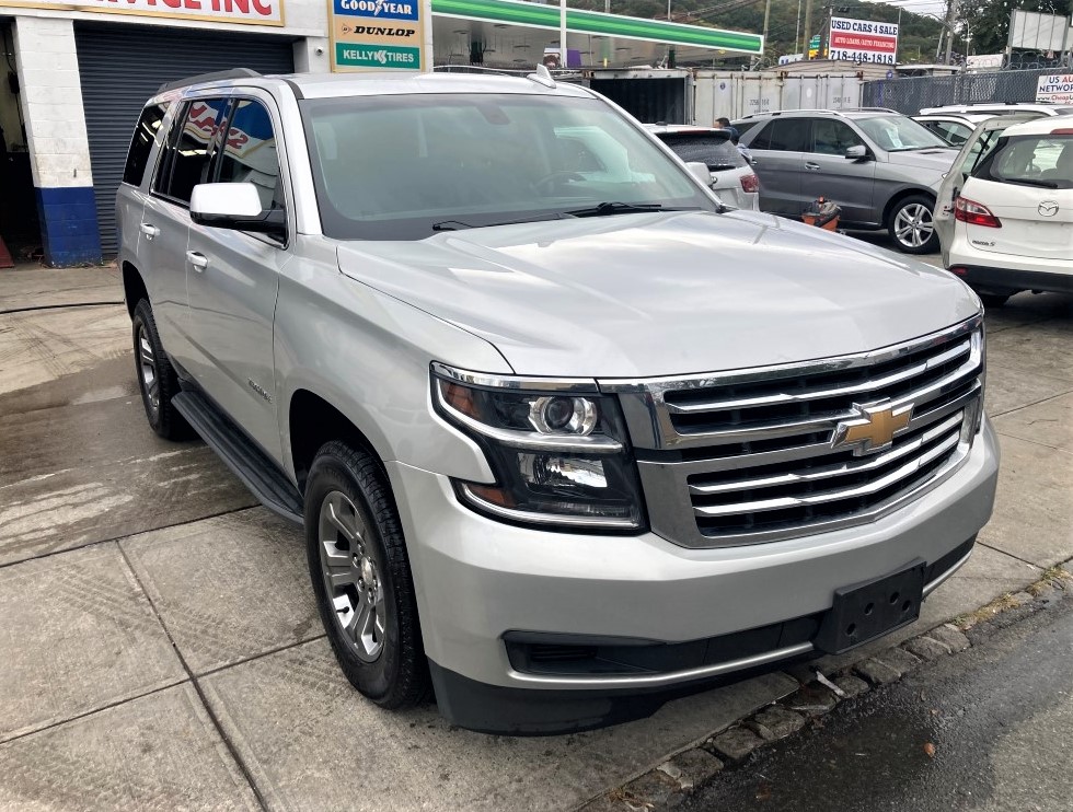 Used - Chevrolet Tahoe LS 4x4 Sedan for sale in Staten Island NY