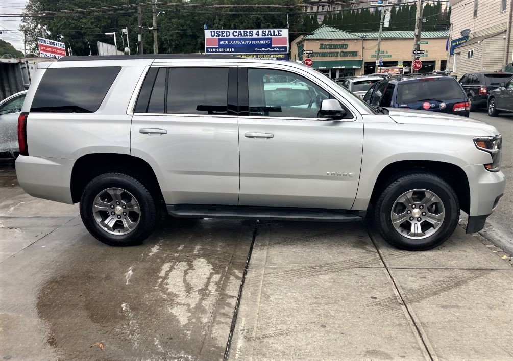 Used - Chevrolet Tahoe LS 4x4 Sedan for sale in Staten Island NY