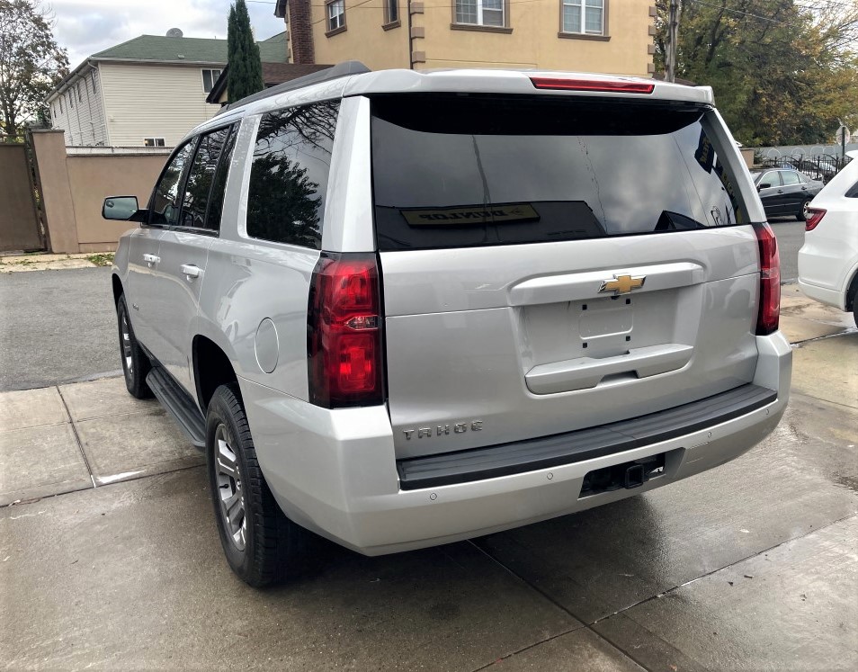 Used - Chevrolet Tahoe LS 4x4 Sedan for sale in Staten Island NY