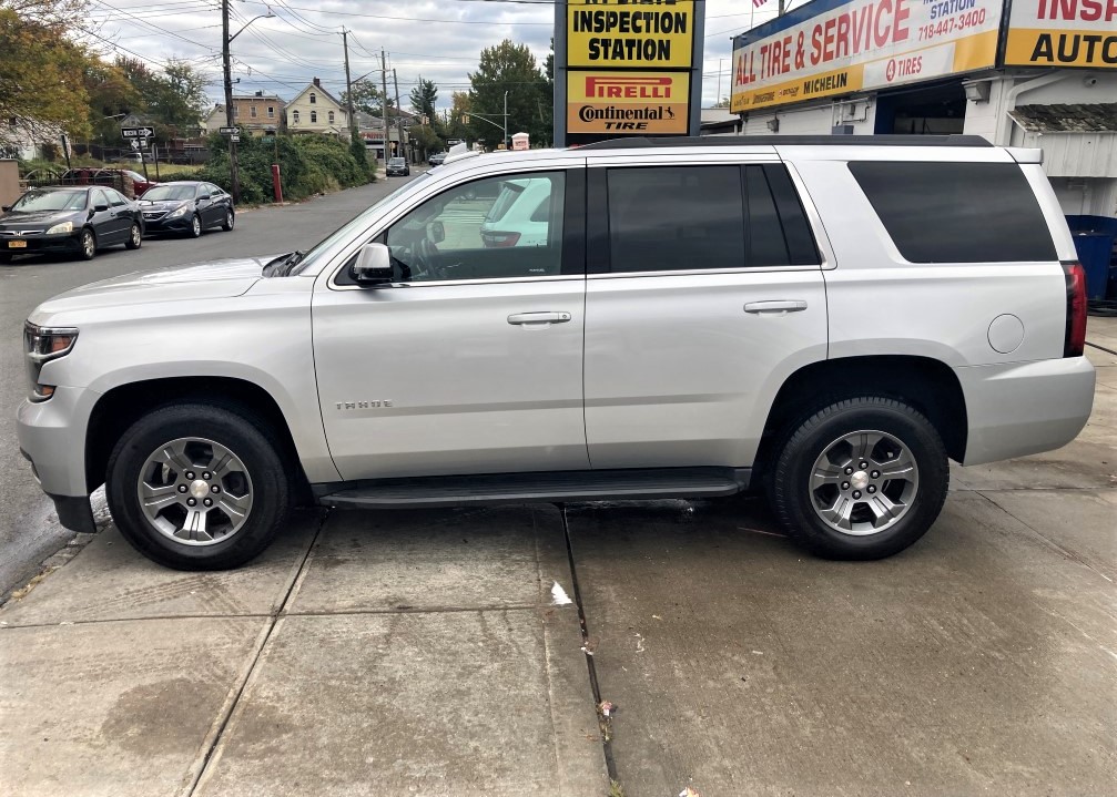 Used - Chevrolet Tahoe LS 4x4 Sedan for sale in Staten Island NY